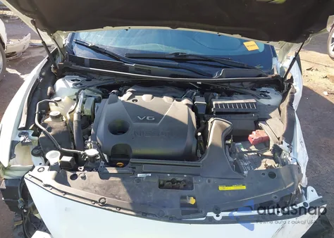 2018 Nissan Maxima 3.5 Sl from USA, damaged, VIN 1N4AA6AP5JC404207